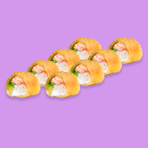Haru Saumon Fry